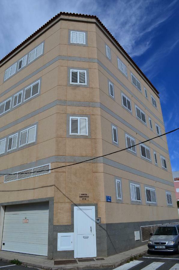 Apartament Vv Sarmiento Vecindario  Zewnętrze zdjęcie