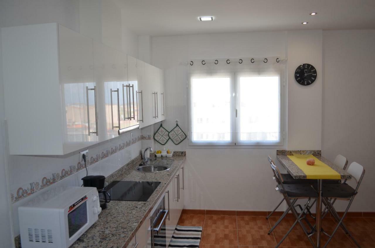 Apartament Vv Sarmiento Vecindario  Zewnętrze zdjęcie
